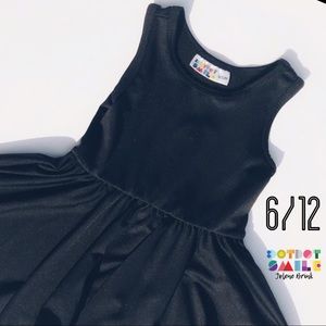 NWT’s Dotdotsmile Tank style twirly dress